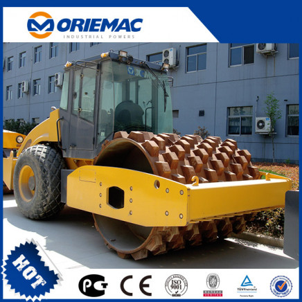 20 Ton Hydraulic Single Drum Vibratory Compactor XCMG Xs202