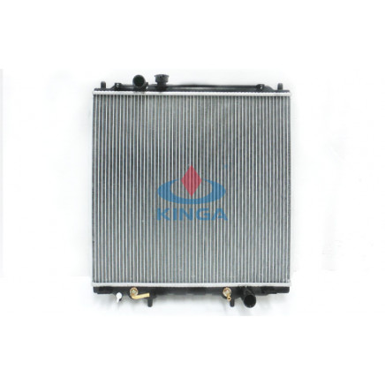 2001 Terracan 2.5 Td Aluminum Car Radiator OEM 25310-H1301/H1401 for Hyundai