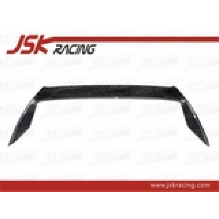2002-2004 Type-R Carbon Fiber Rear Spoiler for Acura Rsx DC5 (JSK010102)