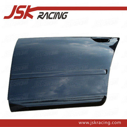 2002-2005 Carbon Fiber Door for Audi A4 B6 (JSK030111)
