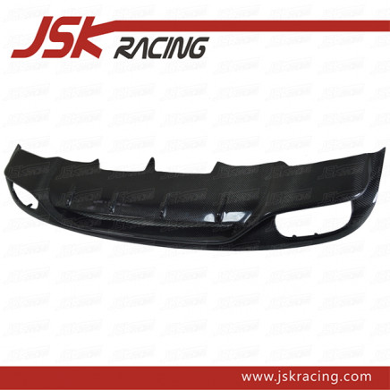 2008-2011 Abt Style Carbon Fiber Rear Diffuser for Audi A4l B8 (JSK030415)