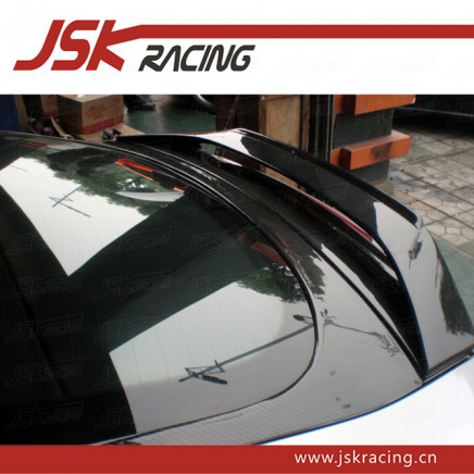 2008-2012 Carbon Fiber Trunk Lid for Audi Tt (JSK030618)