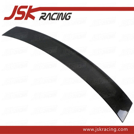 2008-2012 OEM Style Carbon Fiber Spoiler for Audi Tt (JSK030608)