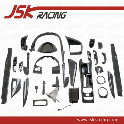 2008-2015 Carbon Fiber Interiors (31 PCS) for Audi R8 (JSK031025)