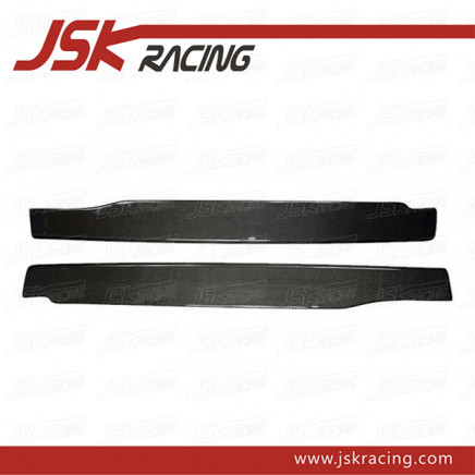 2010-2014 OEM Style Carbon Fiber Door Sill for Audi R8 (JSK031013)