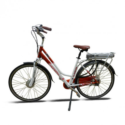 2014 Best 28inch Inner 8 Speed LCD Display Seagull Chopper E Bike for Sale