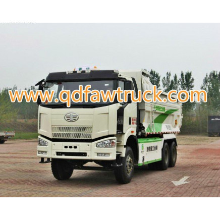 2014 Brand New FAW J6 Dump Truck