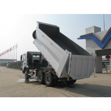 2014 Hot Selling Sinotruk HOWO 6*4 Dump Truck/Tipper Truck