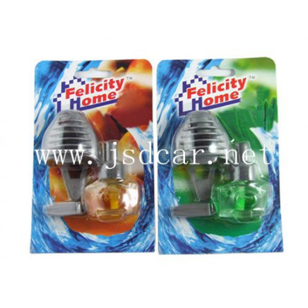 2014 Hotselling Items Car Air Freshener, Vent Perfume (JSD-A0006)