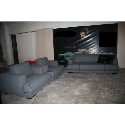 2014 Modern Fabric Sofa Set Jfs-18