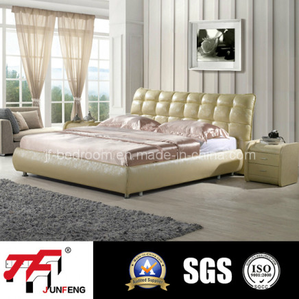 2014 Modern Leather Bed 8088#