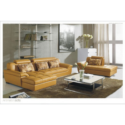 2014 Modern Sectional Sofa Set Jfc-14