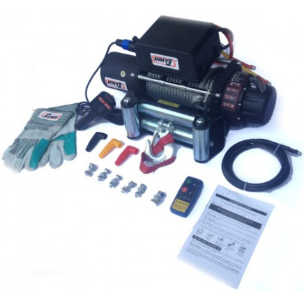 2014 New CE 9500lbs Heavy Duty Electric Winch