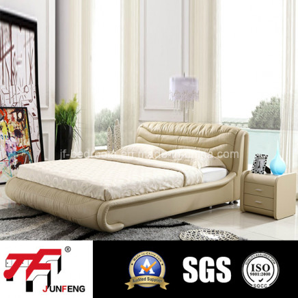 2014 New Design Soft Bed 8878