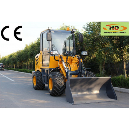 2014 New Sytle Wheel Loader (HQ910D) with CE, SGS