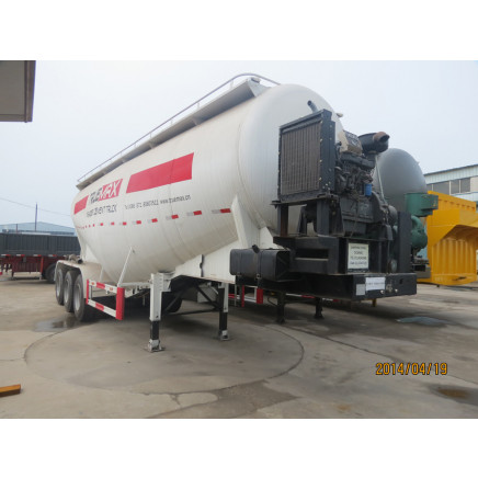 2014 New Tongya Cement Bulker
