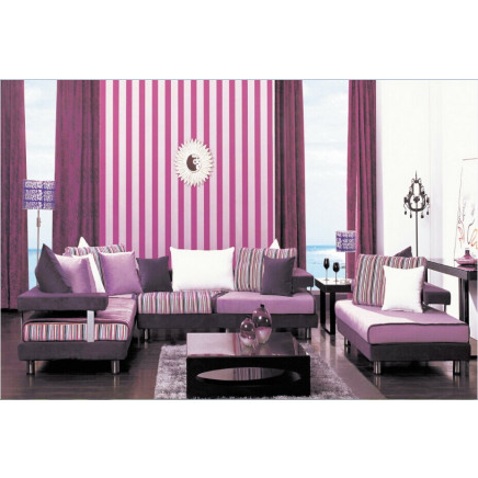 2014 Nice Design Fabric Sofa Jfc-27
