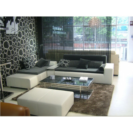 2014 Popular Design Sectional Sofa Jfc-33