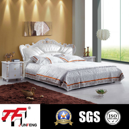 2014 Prince Leather Bed 5#