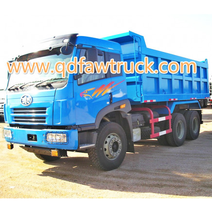 2015 Africa Hot Sale! J5 Faw Dump Truck