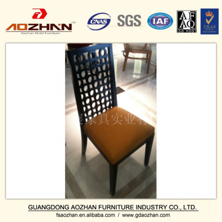 2015 Aozhan Hotel Indian Dining Chair