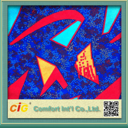 2015 Auto Interior Decoration Fabric/Car Seat Cover Fabric/Car Upholstery Fabric