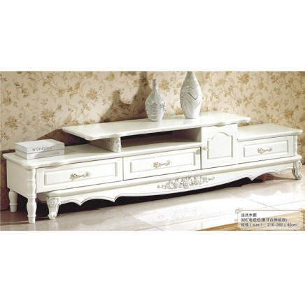 2015 Cheap Price Victorian Style TV Stand Parts (TM-326)