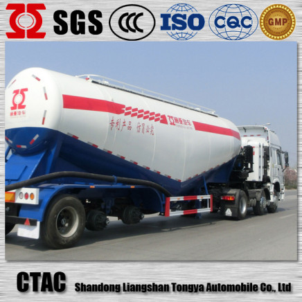 2015 Ctac Tongya Bulk Cement Tanker Trailer