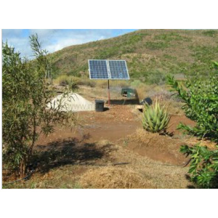 2015 DC Solar Water Pump