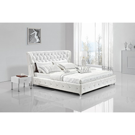 2015 Europe Style Bed J-8023#