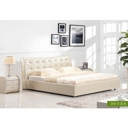 2015 Europe Style Bed J-9042