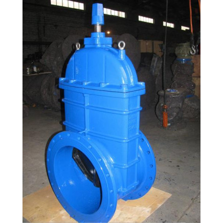 2015 German Standard F4 Dark Rod Sealing Gate Valve