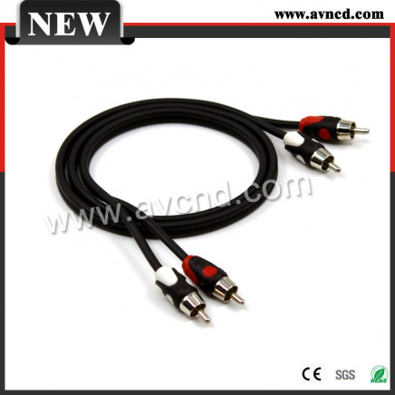 2015 High Quality Car Audio Cable (YLR-360)