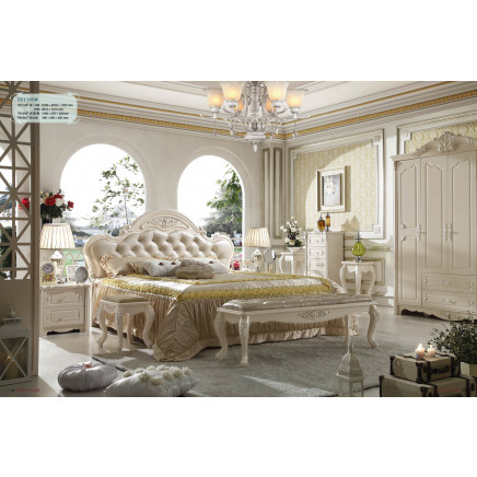 2015 Hot Sale Home Furniture Jb-F81109 Bedroom Furniture