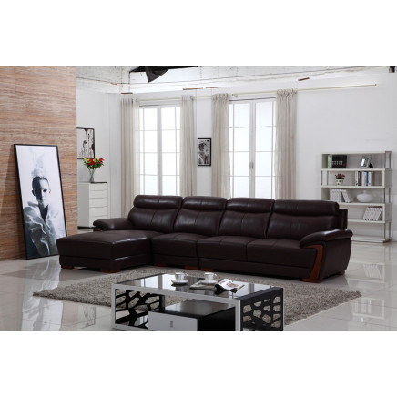 2015 Hot Sale Living Room Sectional Sofa Furniture (N812)