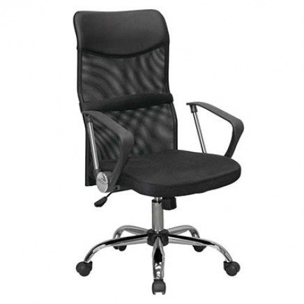 2015 Hot Sale Modern Black Office Mesh Chair (FS-1002)