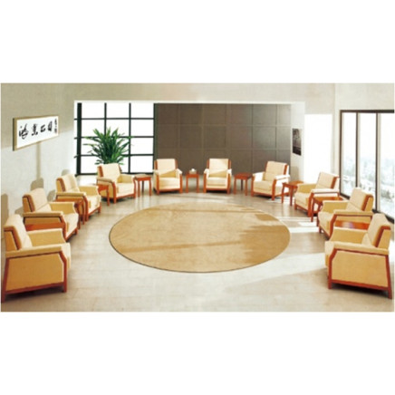 2015 Hot Sale Office Furniture Hy-S013 Modern Fabric Sofa