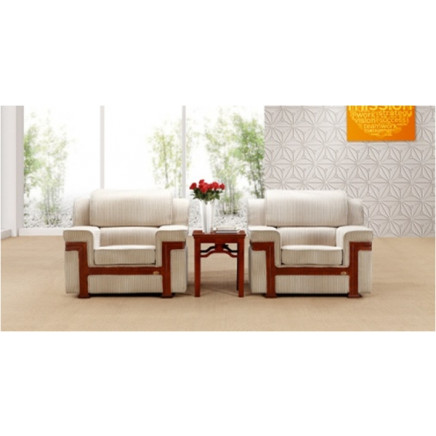 2015 Hot Sale Office Furniture Hy-S815 Fabric Sofa Set