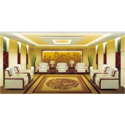 2015 Hot Sale Office Furniture Hy-S816 Fabric Sofa