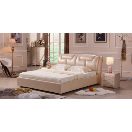 2015 Latest Leater Bed 0918