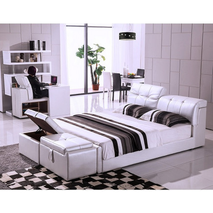 2015 Latest Leater Bed J-337-1
