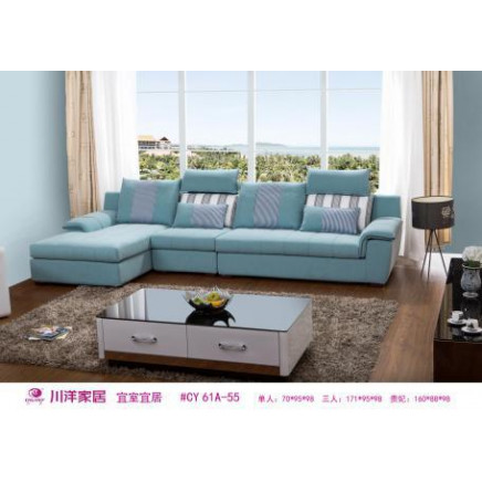 2015 Latest Living Room Safa Set