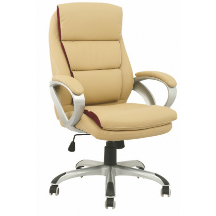 2015 Modern Leather Swivel Manager Executive Chair Office Chair (FS-8700)