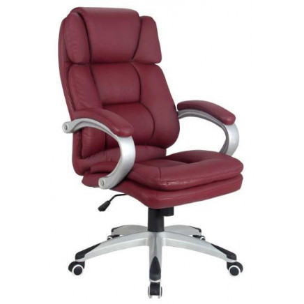 2015 Modern PU Leather Swivel Manager Executive Office Chair (FS-2007)
