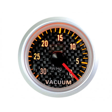 2015 New 2" (52mm) Auto 7 Color LED Gauge
