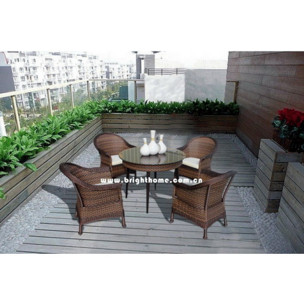 2015 New Design Dining Set (BP-3017)