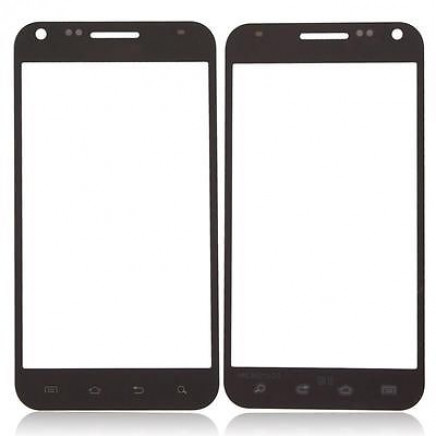 2015 New Design Front Outer Screen Glass Lens Replacement for Samsung S2
