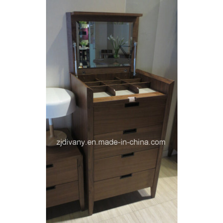 2015 New Design Wood Mirror Dresser (SM-D34)