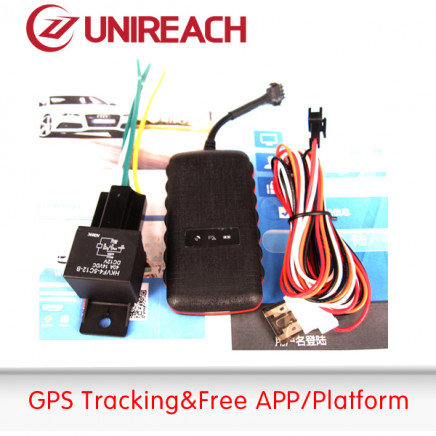 2015 New GPS Tracking Device for Vehicles (MT08A)