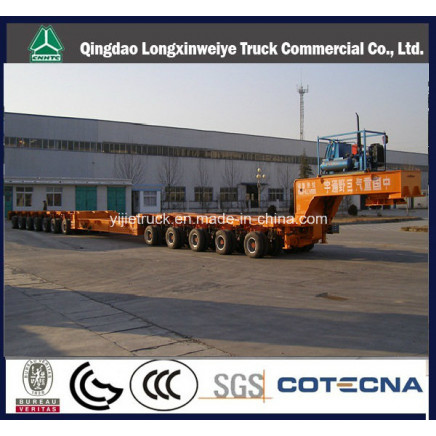 2015 New Hydraulic Modular Multi-Axis Semi Trailer